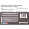 Метеостанция BRESSER Temeo Hygro Quadro, белая 73258